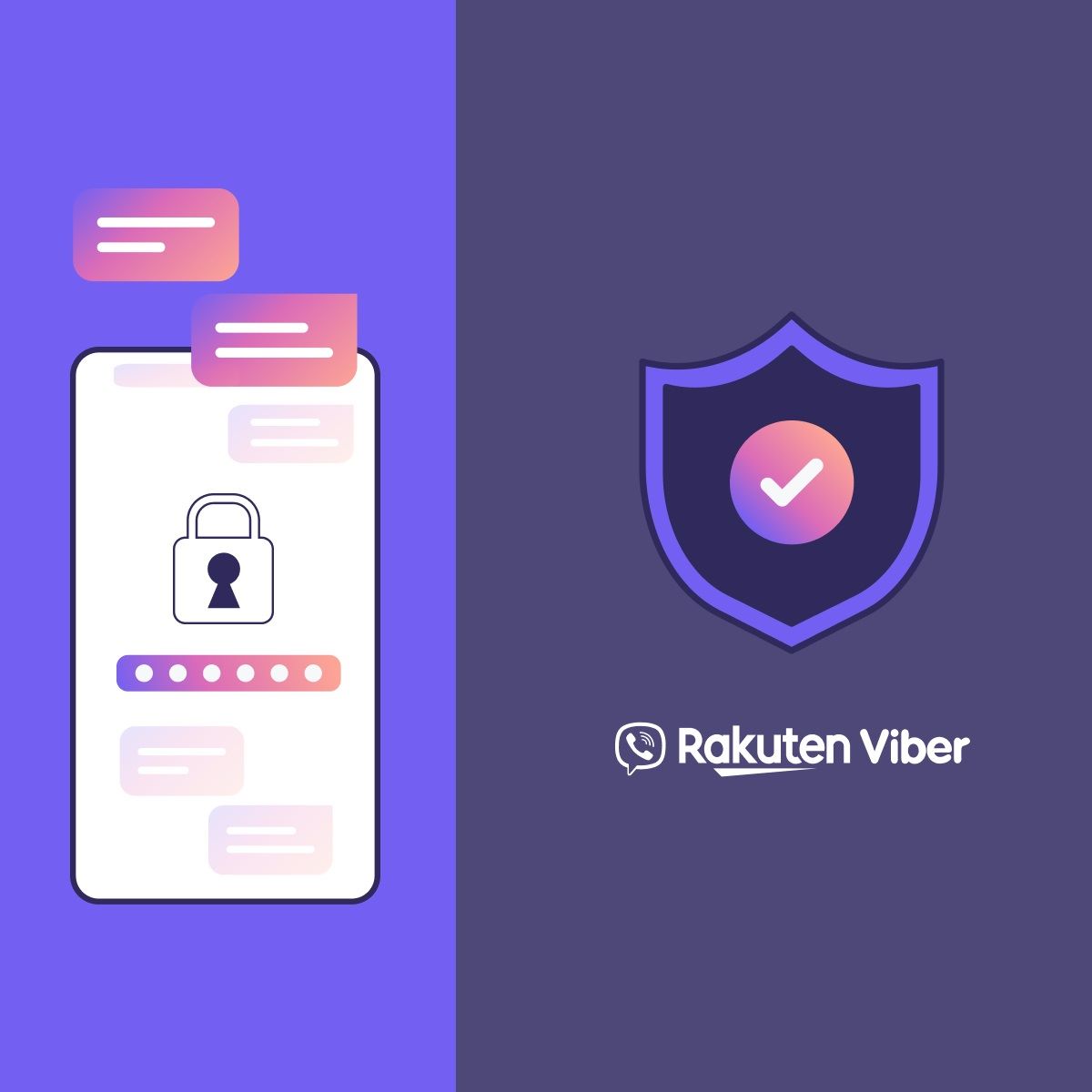 U čast Nedelje svesti o digitalnoj privatnosti, Rakuten Viber ističe važnost davanja prioriteta bezbednoj komunikaciji za pravi osećaj sigurnosti