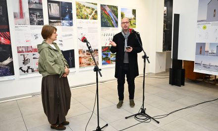 Otvorena izložba „Nagrada Piranezi 2025” na 21. Beogradskoj internacionalnoj nedelji arhitekture