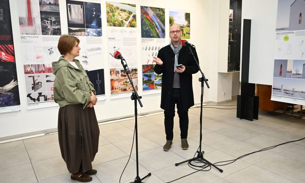 Otvorena izložba „Nagrada Piranezi 2025” na 21. Beogradskoj internacionalnoj nedelji arhitekture