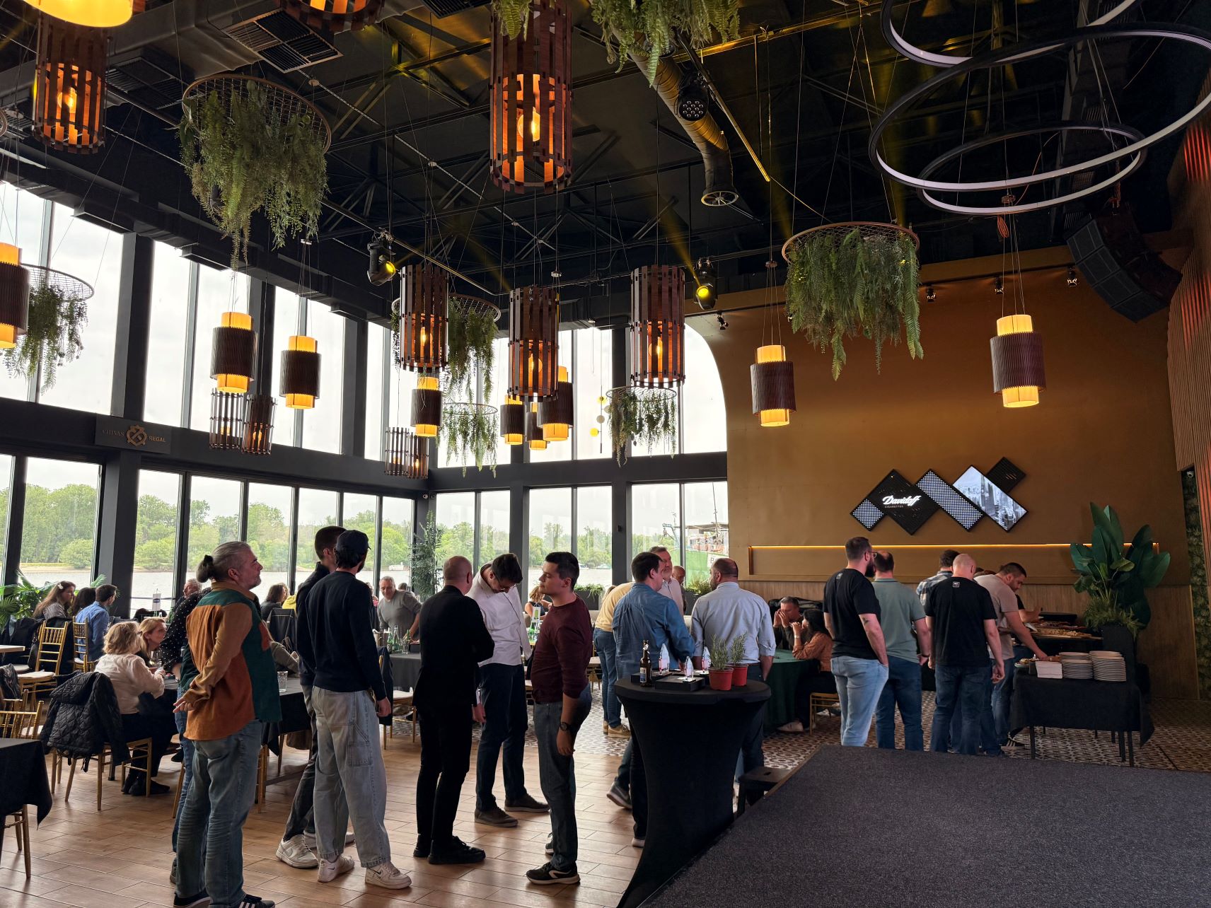 Atmosfera tokom kviza BLK u prostoru Cotier-a (Foto: Privatna arhiva)