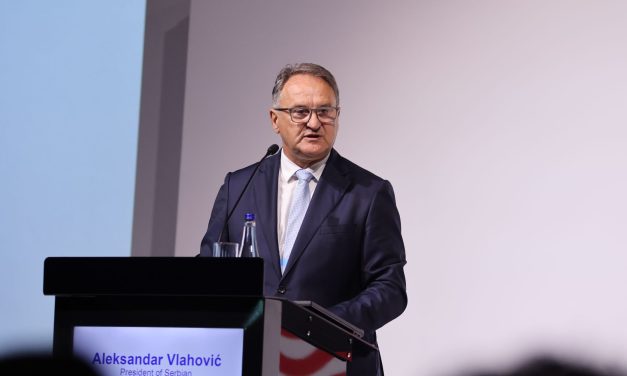 U Beogradu Svečano otvoren XXI Svetski kongres ekonomista