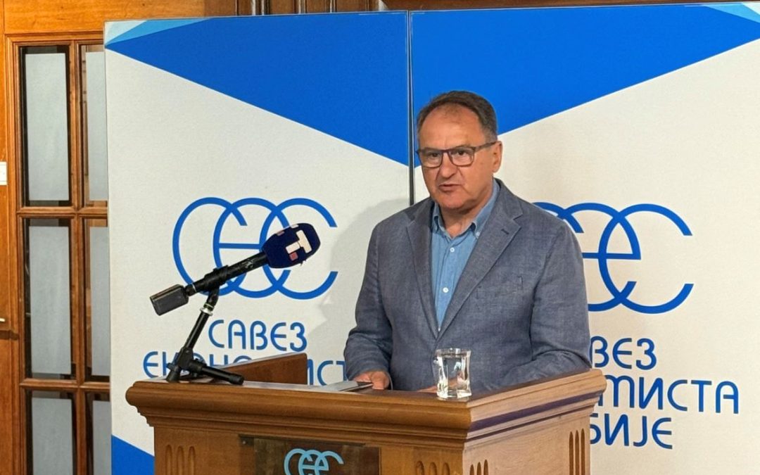BEOGRAD OD 22. DO 26. JUNA DOMAĆIN NAJVEĆEG SVETSKOG SKUPA EKONOMISTA