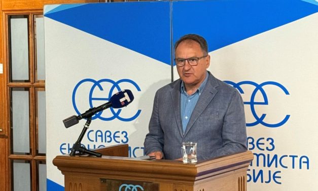 BEOGRAD OD 22. DO 26. JUNA DOMAĆIN NAJVEĆEG SVETSKOG SKUPA EKONOMISTA