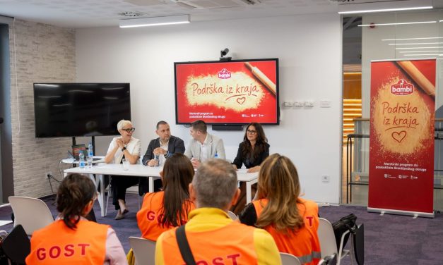 Kompanija Bambi pokreće program mentorstva i finansijske podrške za poslastičare Braničevskog okruga