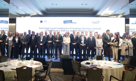 CEFTA: Treća konferencija generalnih direktora carinskih uprava Zapadnog Balkana i država članica EU