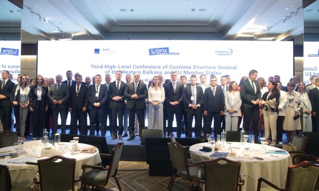 CEFTA: Treća konferencija generalnih direktora carinskih uprava Zapadnog Balkana i država članica EU
