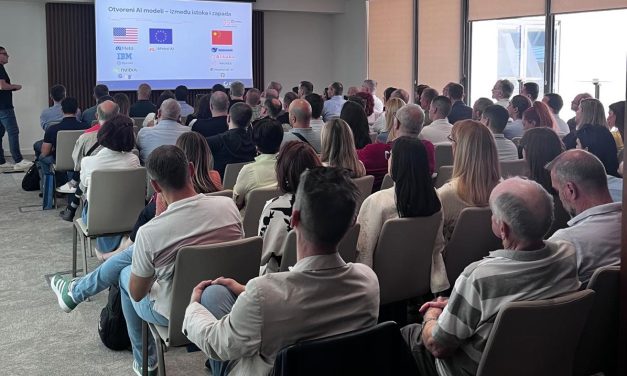 Na COMING AIDEAS konferenciji predstavljena AI rešenja za savremeno poslovanje