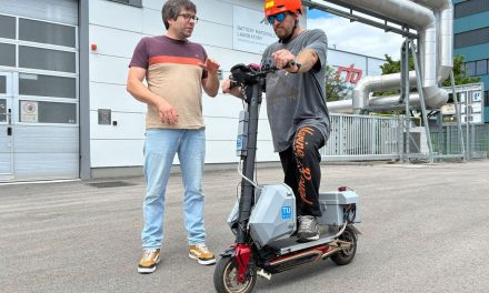 Beč priprema pametne kočnice za e-trotinete