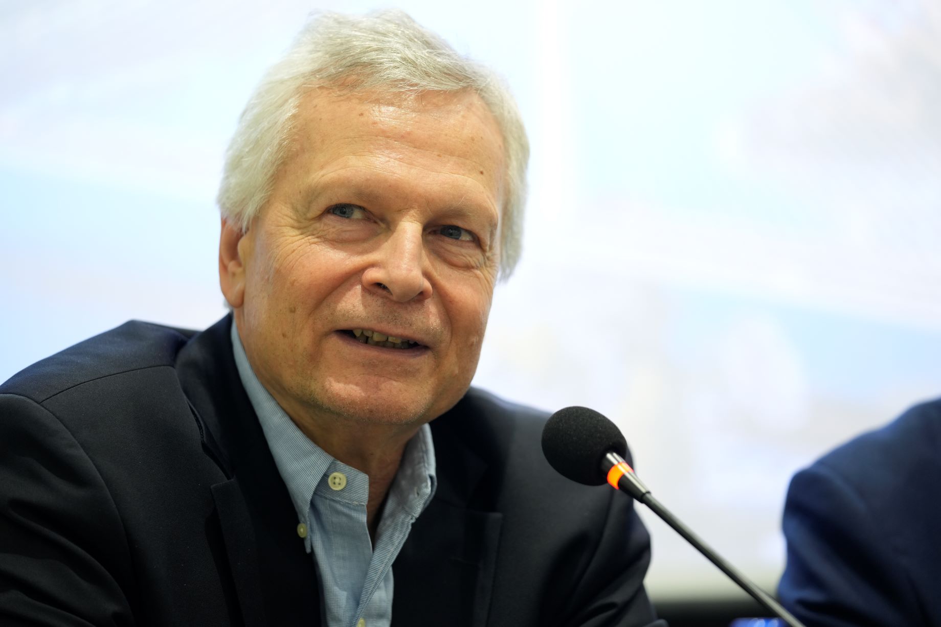 Dani Rodrik (Foto: Nikola Ilić i Aleksandar Anđić)