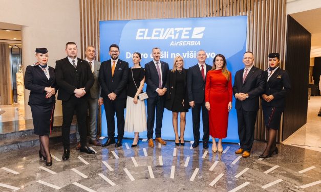 ELEVATE: Novi program lojalnosti Er Srbije donosi svet premijum privilegija