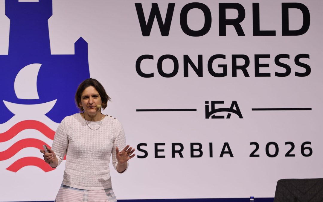 Ester Diflo u Beogradu: Ekonomski uspeh ne može se meriti samo rastom BDP-a