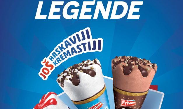 Frikom Legende u novom izdanju: trendovi prolaze, ali dobri ukusi ostaju