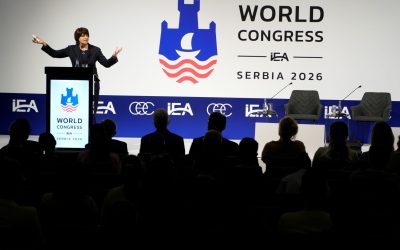 Hélène Rey u Beogradu: Globalna finansijska moć nosi i globalnu odgovornost