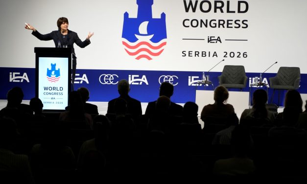 Hélène Rey u Beogradu: Globalna finansijska moć nosi i globalnu odgovornost