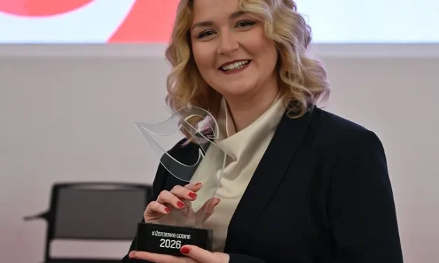 Gorana Radovanović proglašena za „Inženjerku godine“ za 2026. u Srbiji