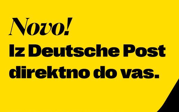 Western Union dostupan na Deutsche Post lokacija širom Nemačke