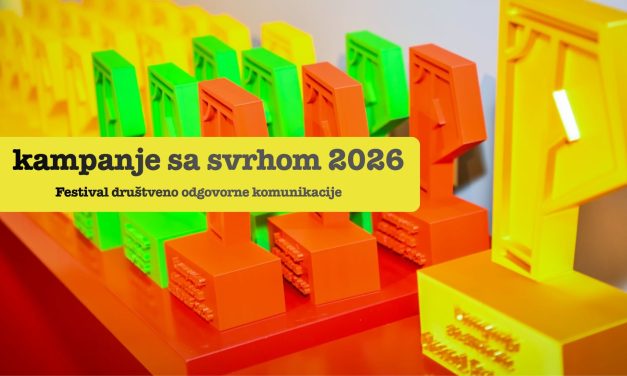 ŠESTO IZDANJE FESTIVALA KAMPANJE SA SVRHOM 2026