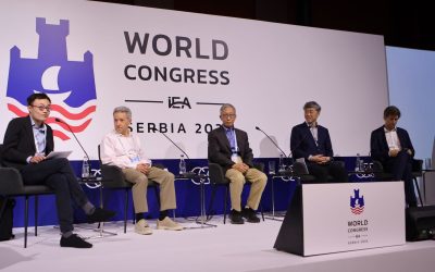 Budućnost odnosa SAD i Kine u fokusu trećeg dana Svetskog kongresa ekonomista u Beogradu
