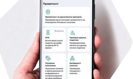Kako da zaštitite podatke nakon gubitka telefona u pet koraka