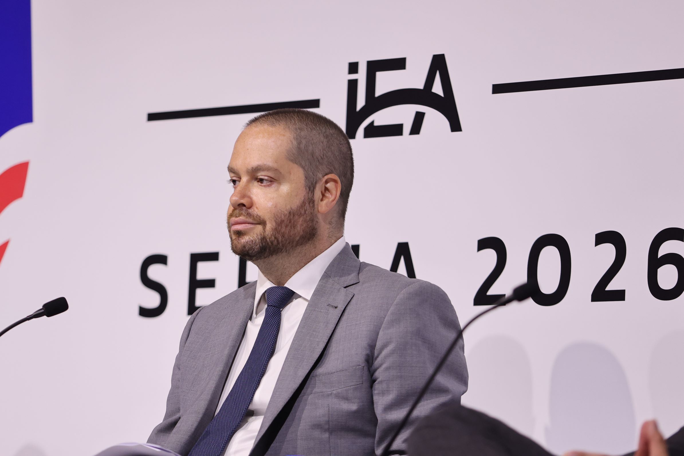 Lev Ratnovski, šef Kancelarije MMF-a za Srbiju (Foto: Svetski kongres ekonomista)