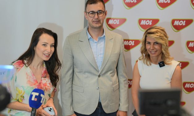 MOL Serbia i ABS i ove godine zajedno za bezbednost najmlađih