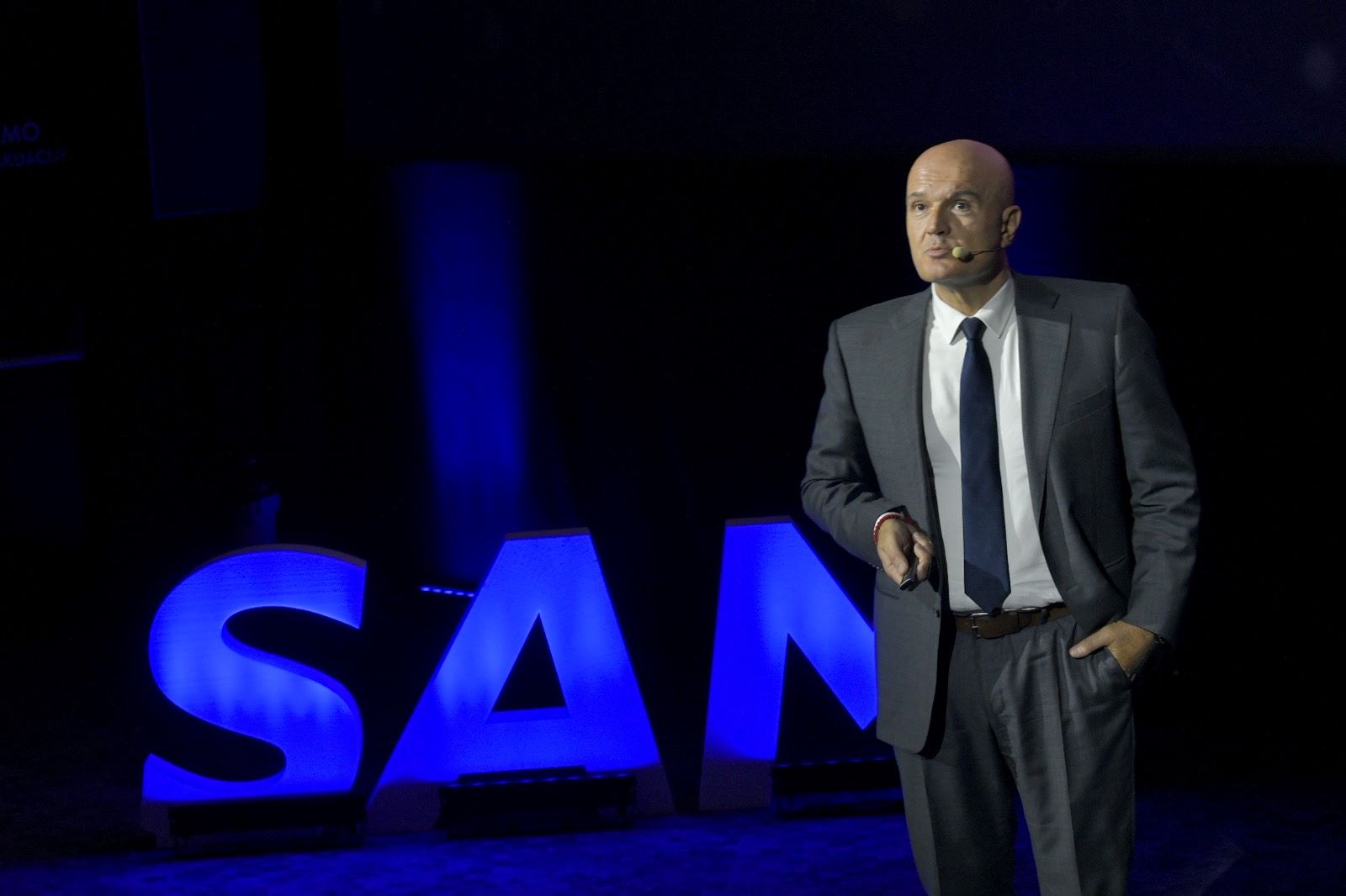Milenko Janković na fomumu SAM-a (Foto: Zoran Lončarević)