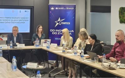 Poresko usklađivanje sa EU treba da bude i u skladu sa potrebama privrede