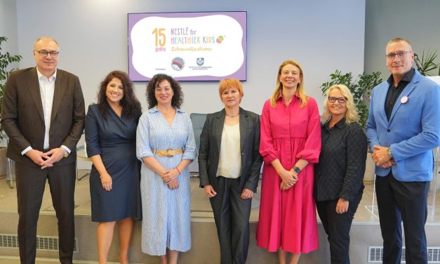 ZdravoRastimo obeležio jubilej u prisustvu partnera, institucija i stručnjaka