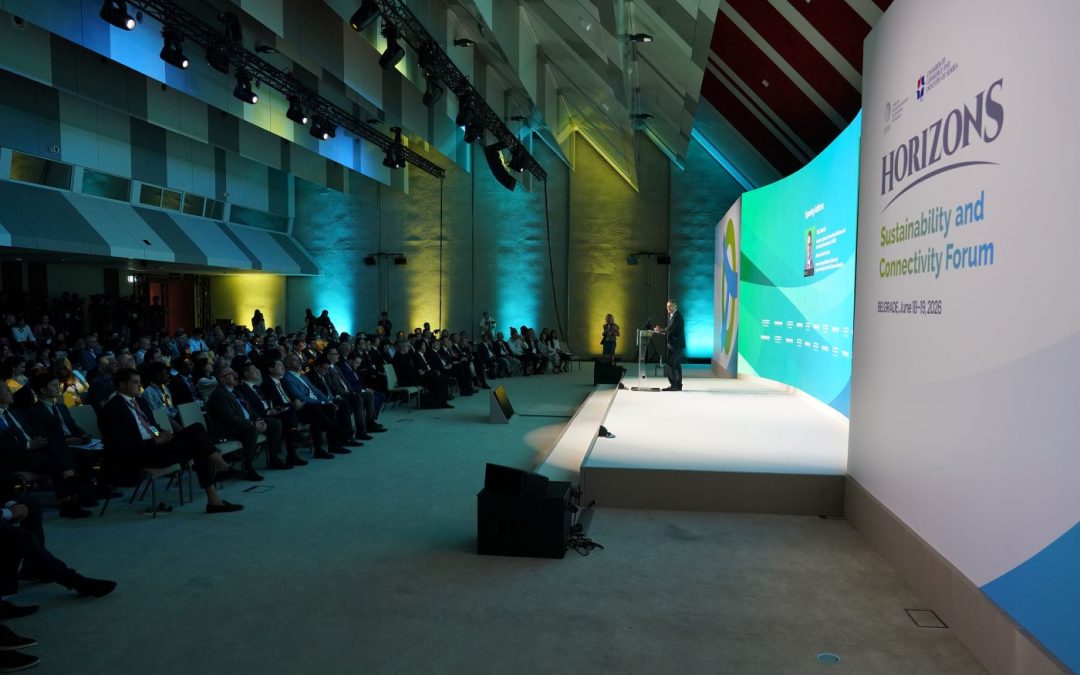 Horizons Forum u Beogradu: Budući rast moguć samo kroz povezivanje tržišta, investicija i znanja
