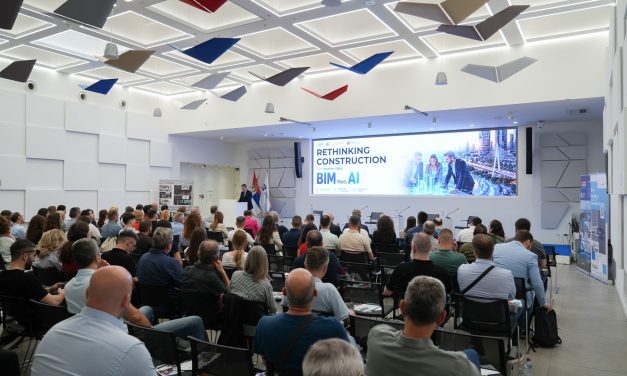 Od 2028. BIM postaje obavezan: AI ubrzava digitalnu transformaciju građevinarstva  