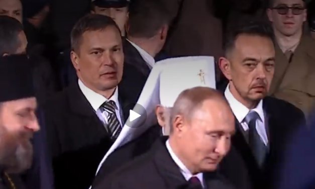 Kako smo stigli od Putinovog „Spasiba za družbu“ do Trampa kao „srodne duše“ za srpski narod