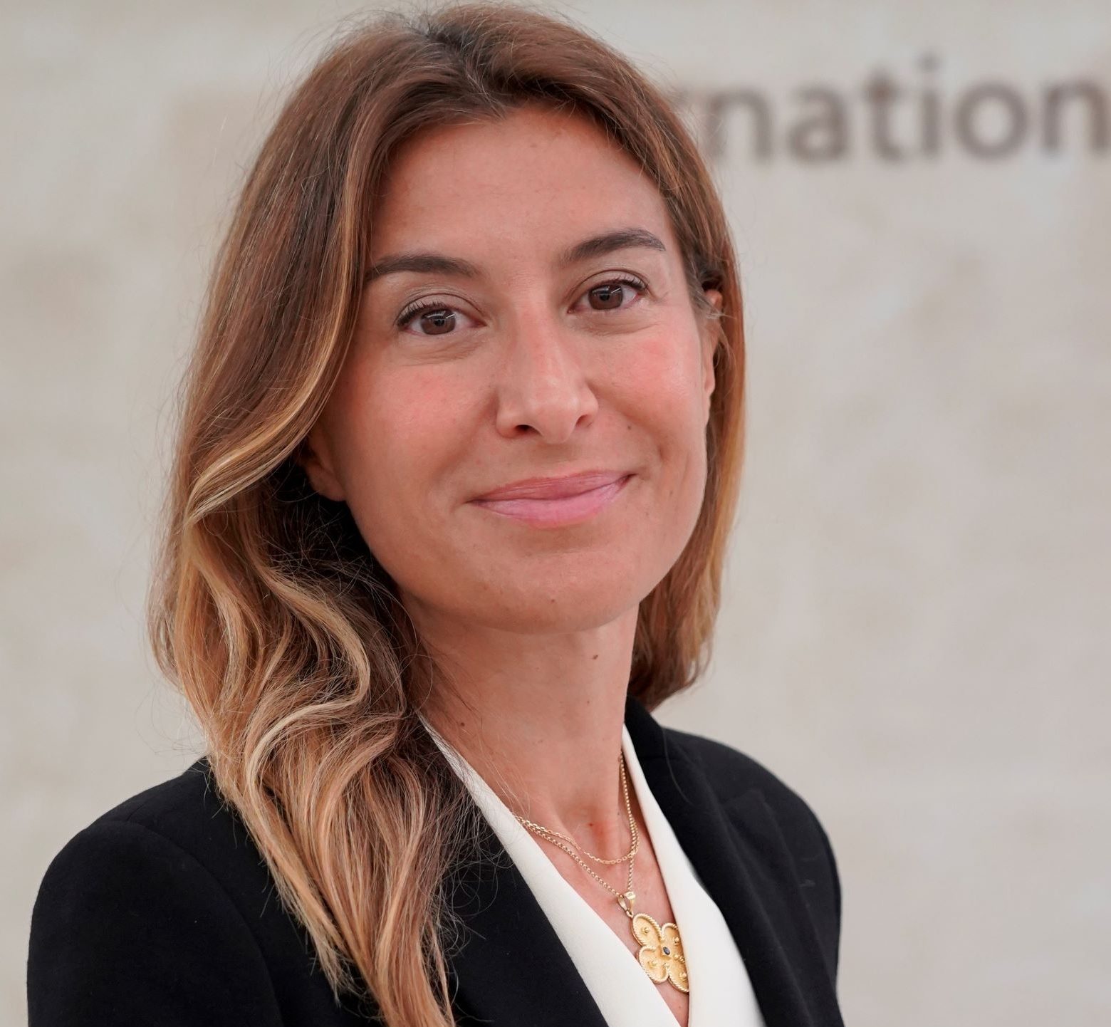 Paola Papanikolau, direktorka Divizije međunarodnih banaka Intesa Sanpaolo