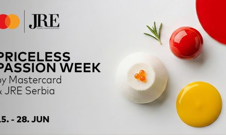 Priceless Passion Week prvi put u Beogradu: pet JRE restorana, ekskluzivni degustacioni meniji i jedinstveno gastronomsko iskustvo