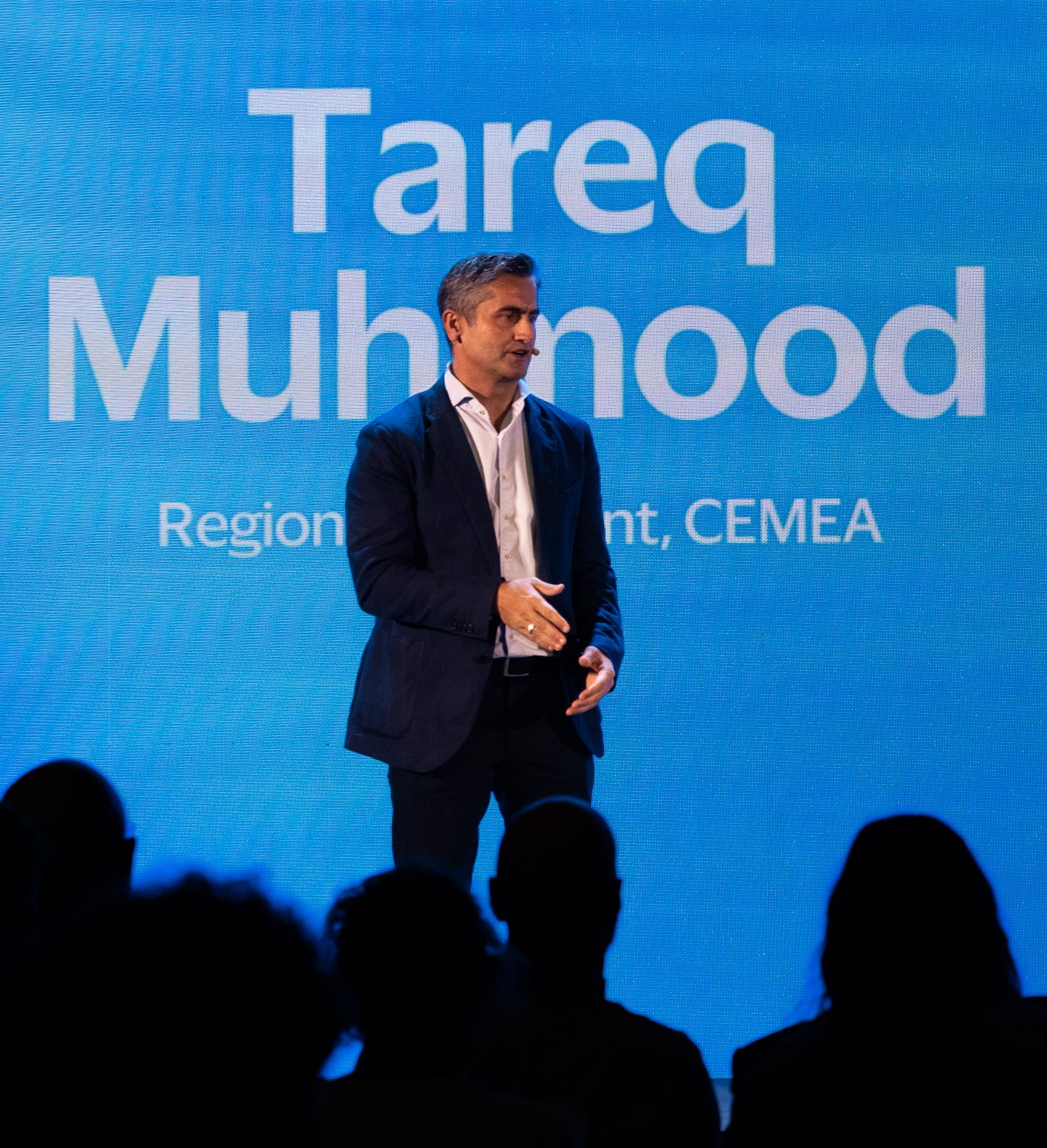 Tareq Muhmood, regionalni predsednik kompanije Visa za CEMEA region