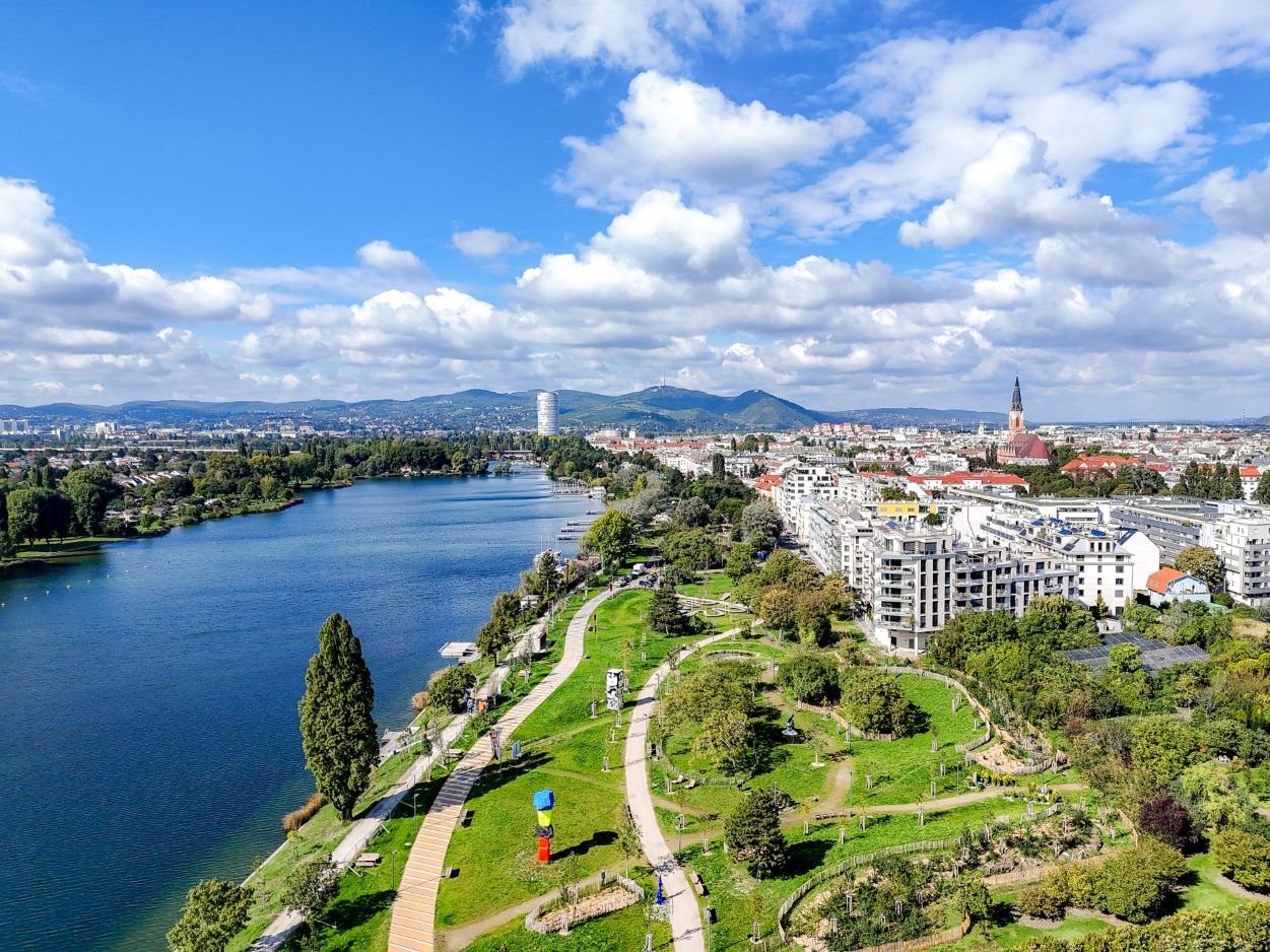 Beč - Dunav