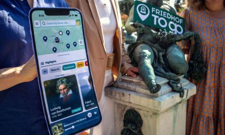 Bečko centralno groblje dobilo digitalnog vodiča