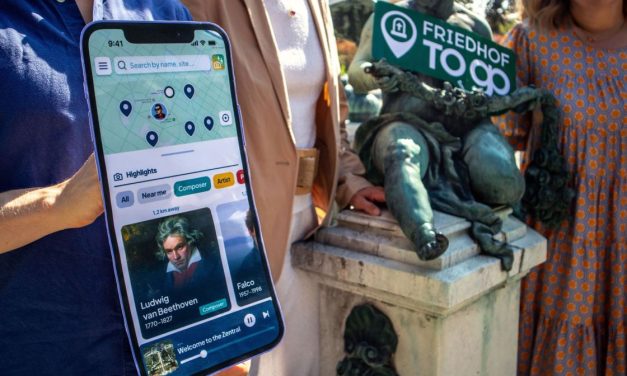Bečko centralno groblje dobilo digitalnog vodiča