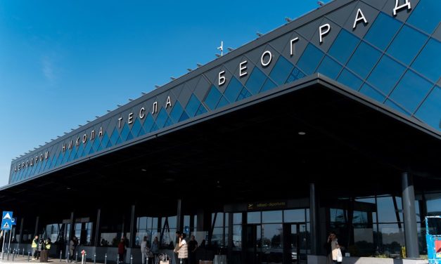 Aerodrom Nikola Tesla opslužio 4,2 miliona putnika u prvoj polovini 2026. godine