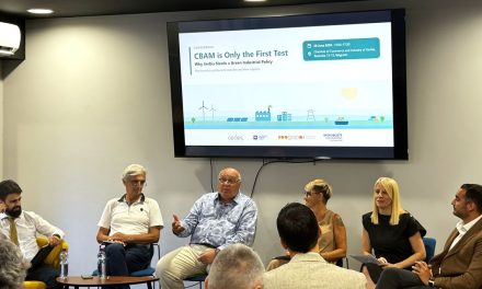 CBAM je prvi test: Srbiji je potrebna zelena industrijska politika koja može da se sprovede