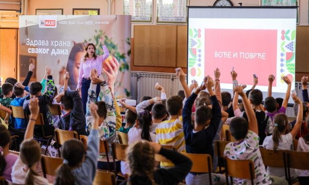 Kompanija Delez Srbija objavila Izveštaj o održivom poslovanju za 2025. godinu