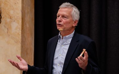 Dani Rodrik u Beogradu: Nećemo završiti u kolapsu globalizacije