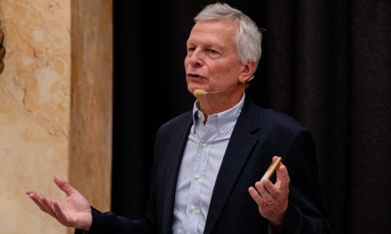 Dani Rodrik u Beogradu: Nećemo završiti u kolapsu globalizacije