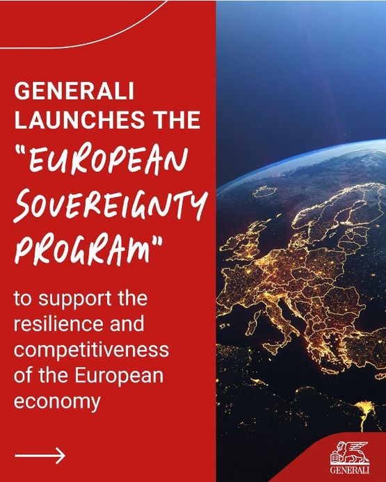 (Foto: Generali LinkedIn)