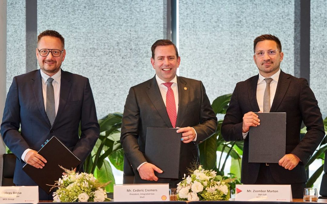 MOL Group kupuje od Shell-a kompaniju BG Cyprus Ltd. – gasno polje za 720 miliona dolara