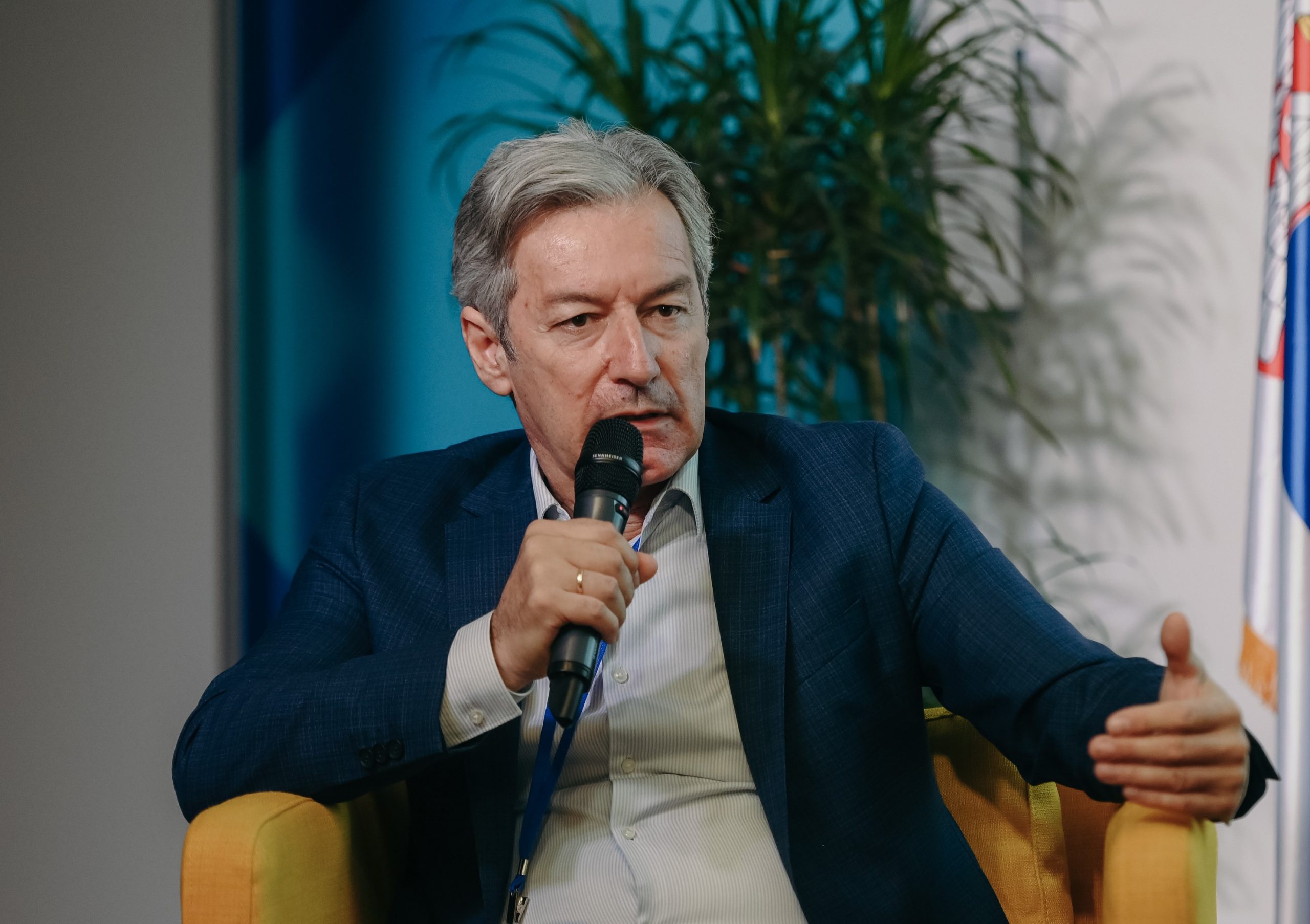 Miroslav Gligorijević: Naše razvojne planove određuju tri ključna pravca: održivost, tehnološki razvoj i ljudi