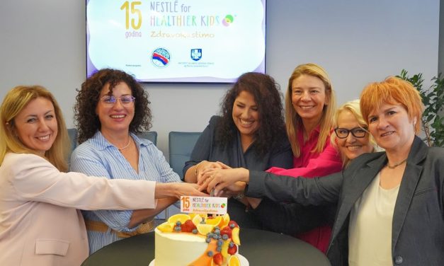 Kompanija Nestle u prvoj polovini godine prometovala 43,1 milijardu švajcarskih franaka u prodaji svojih proizvoda