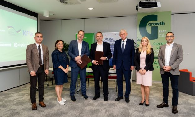 Program EU–KfW Western Balkans Guarantee jača pristup finansiranju malim i srednjim preduzećima u Srbiji