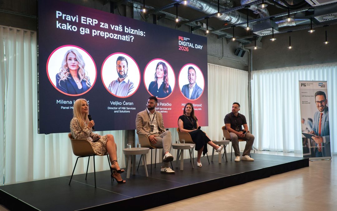 M&I Systems Group demonstrirao AI transformaciju poslovanja na delu