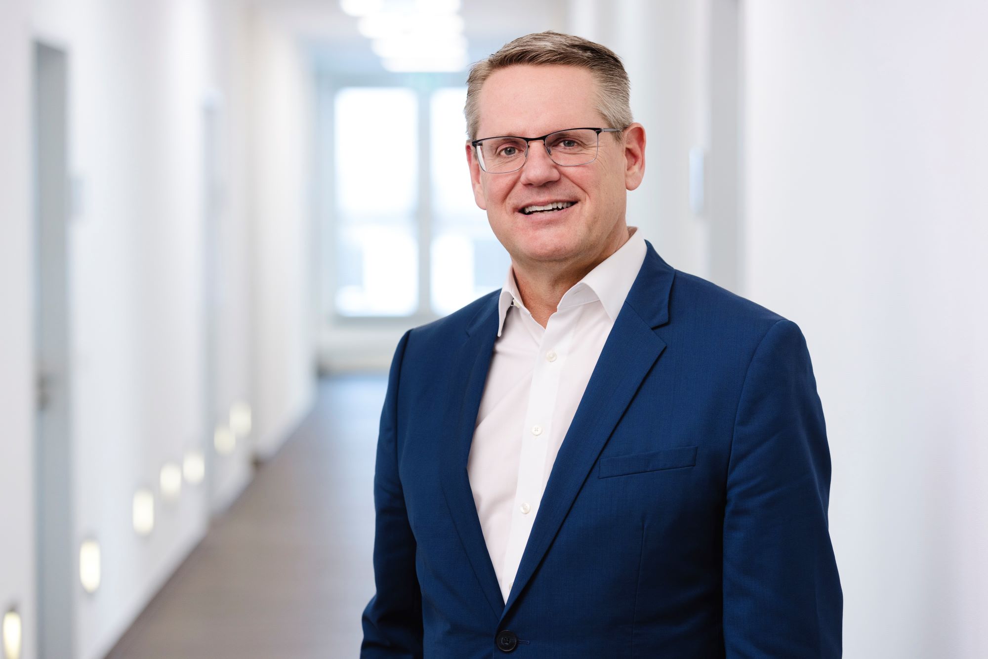 Peter Goldschmidt, generalni direktor STADA grupe 