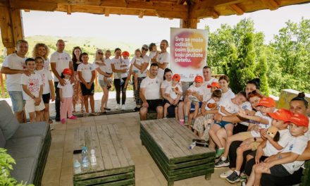 Partnerstvo Generali Osiguranja Srbija i Fondacije Novak Đoković: Porodice programa “Podrška, ne perfekcija” boravile na Zlatiboru